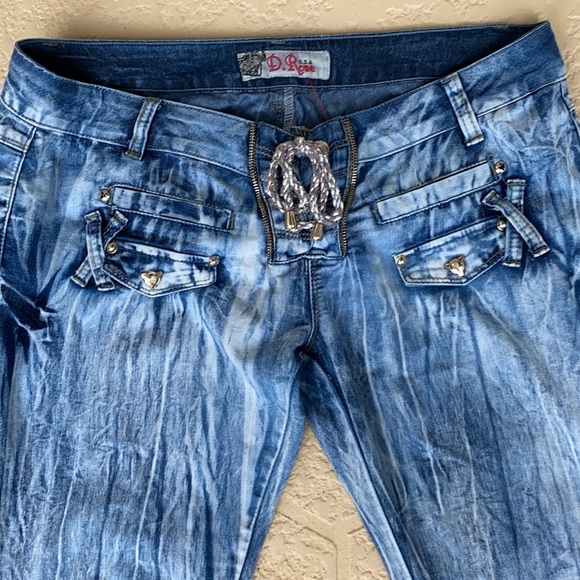 D. Rose USA Jeans - Picture 2 of 8